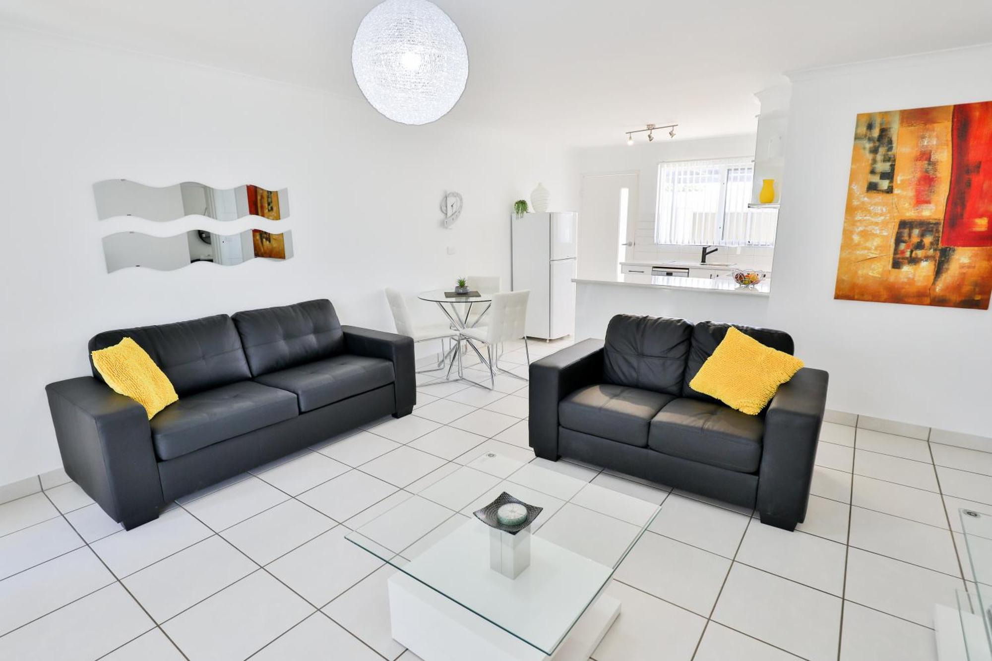 112 Olive Apartments Mildura Buitenkant foto