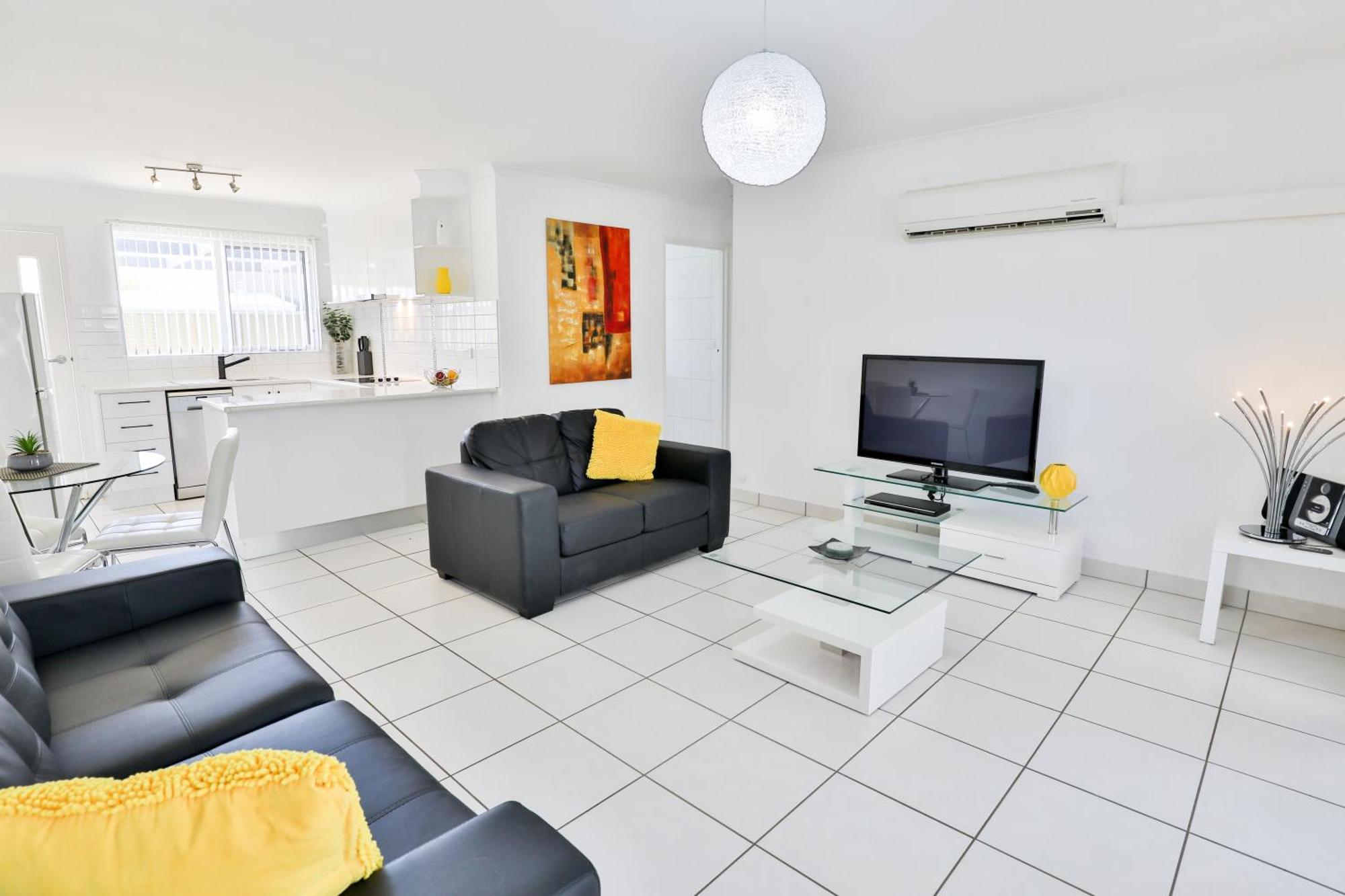 112 Olive Apartments Mildura Buitenkant foto