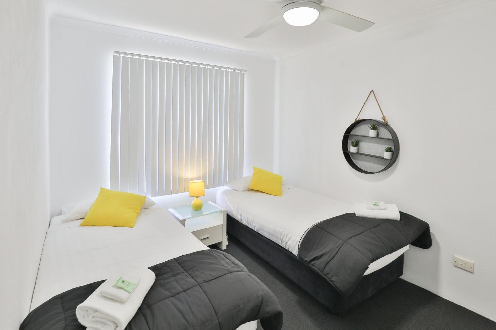 112 Olive Apartments Mildura Buitenkant foto