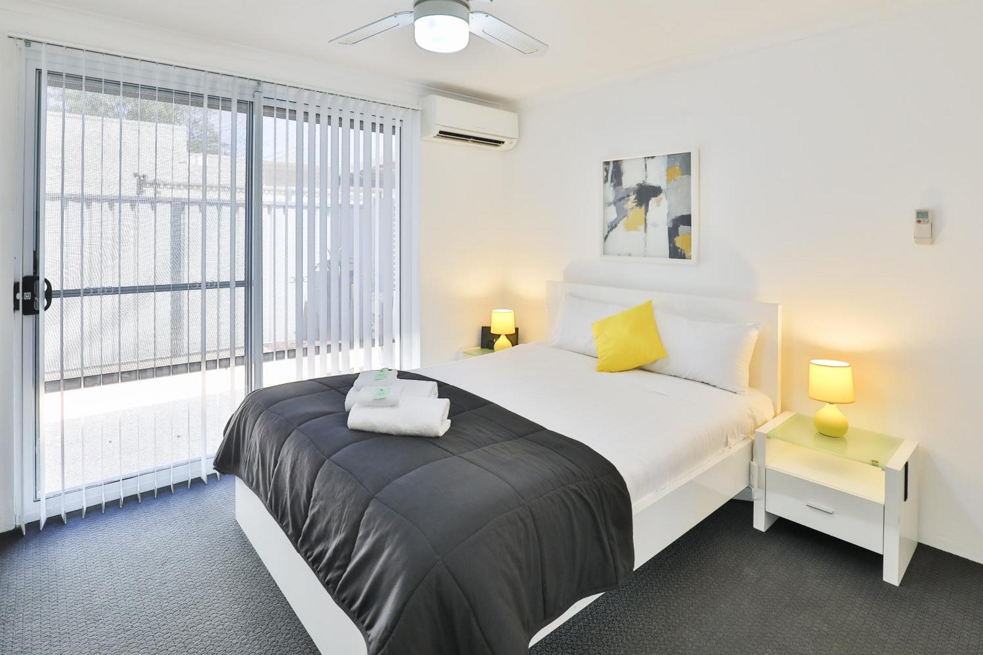112 Olive Apartments Mildura Buitenkant foto