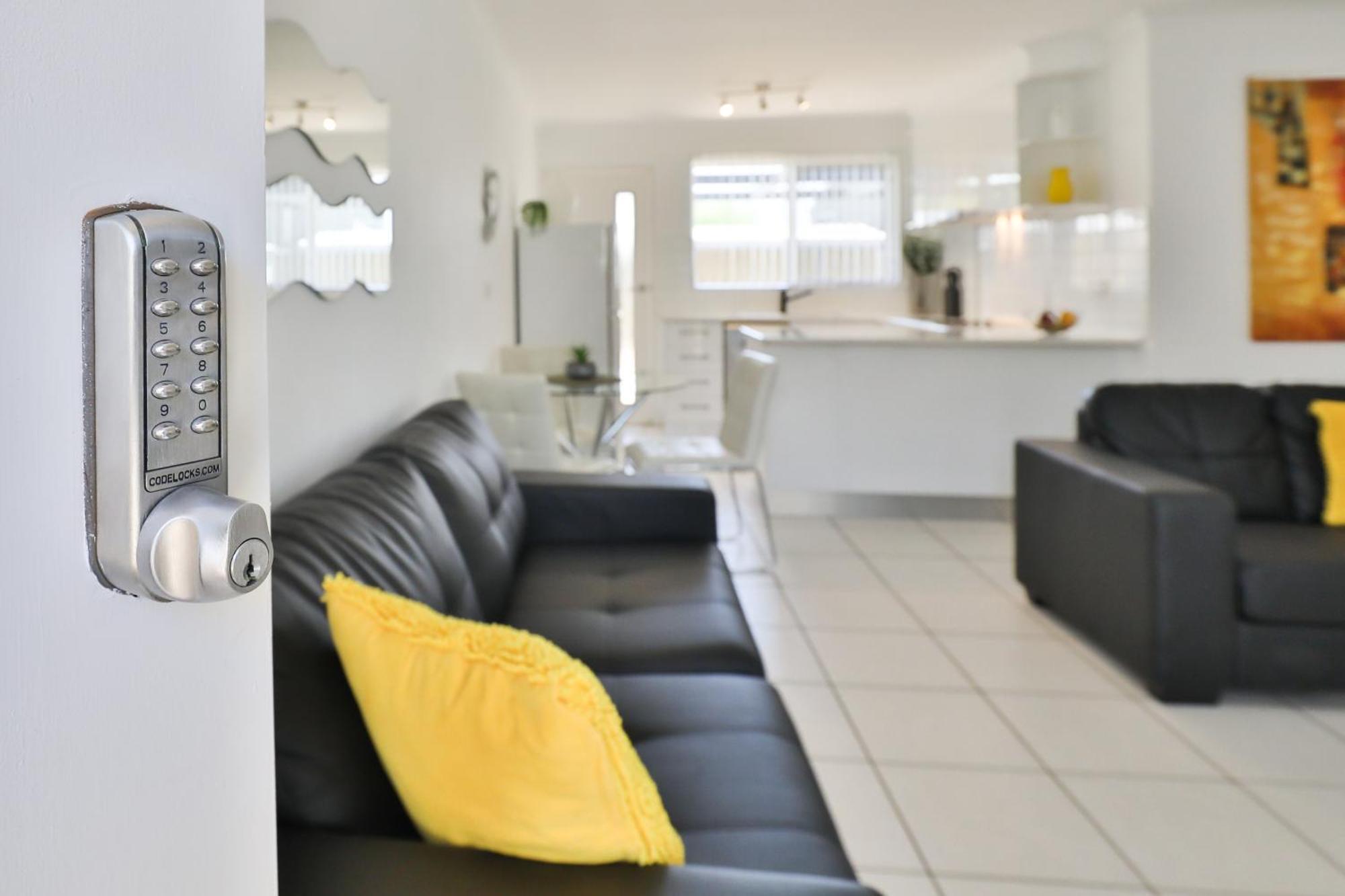 112 Olive Apartments Mildura Buitenkant foto