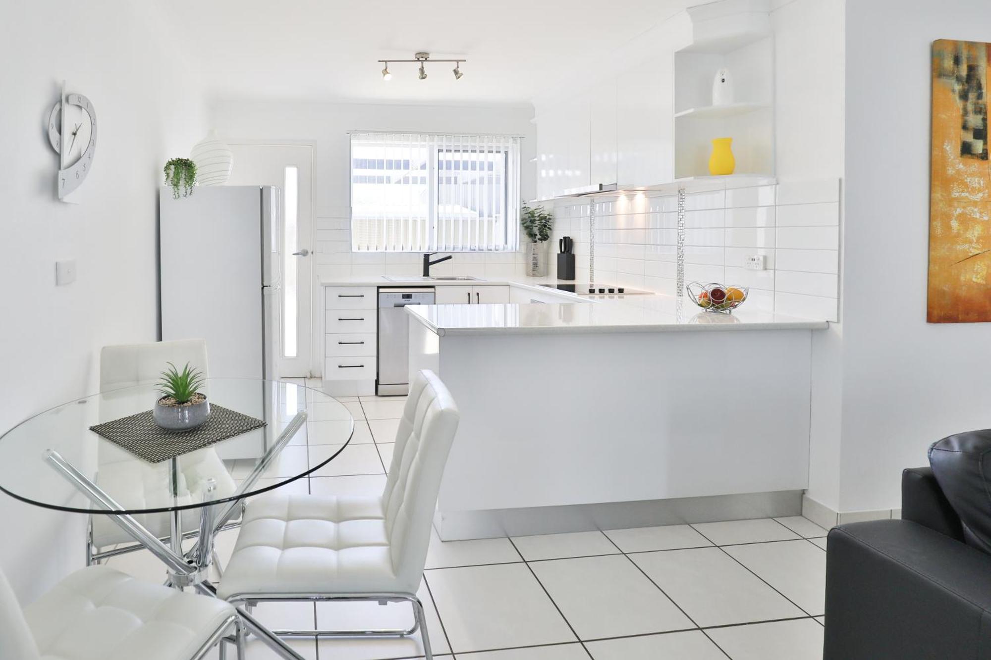112 Olive Apartments Mildura Buitenkant foto