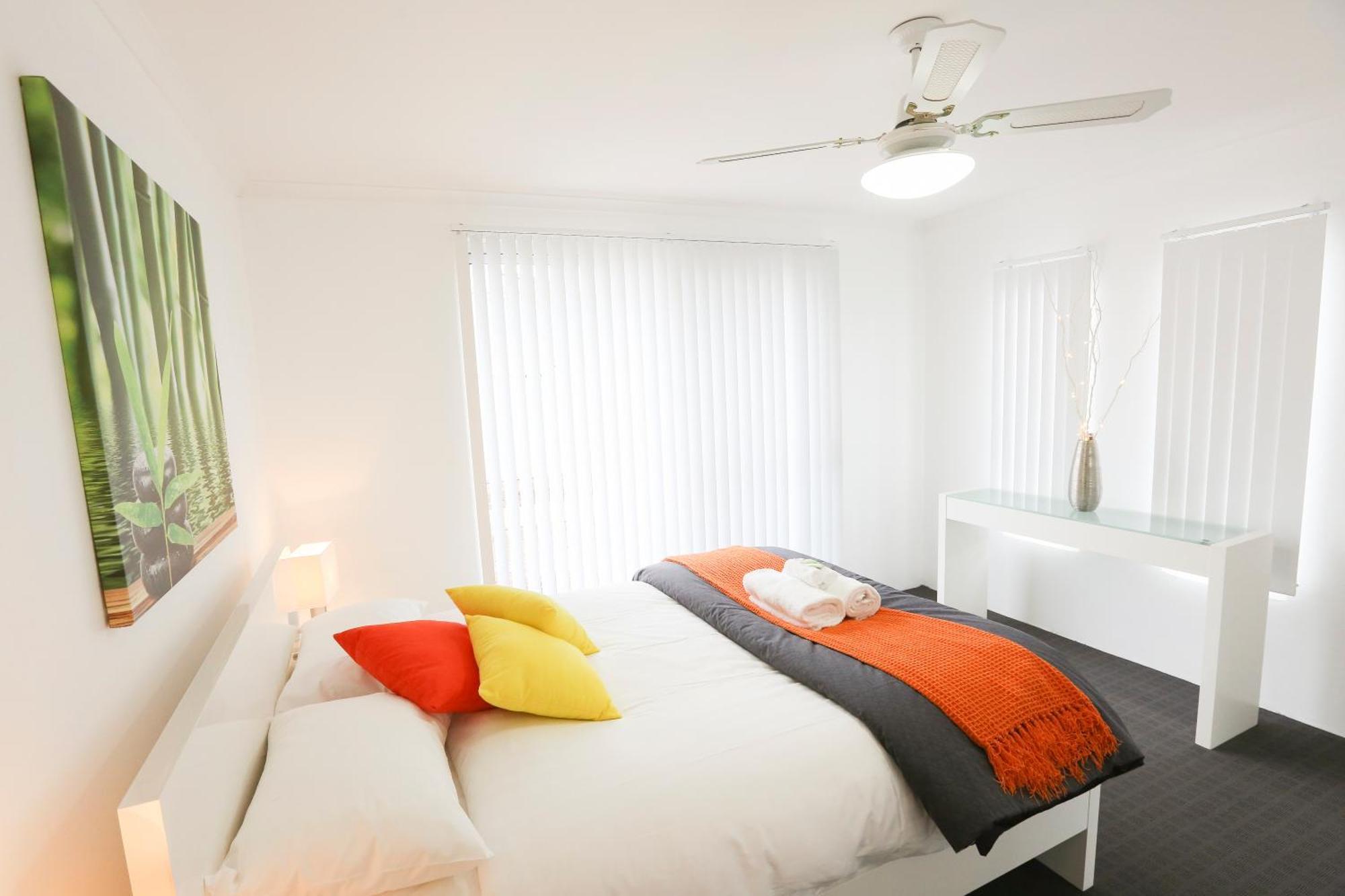 112 Olive Apartments Mildura Buitenkant foto