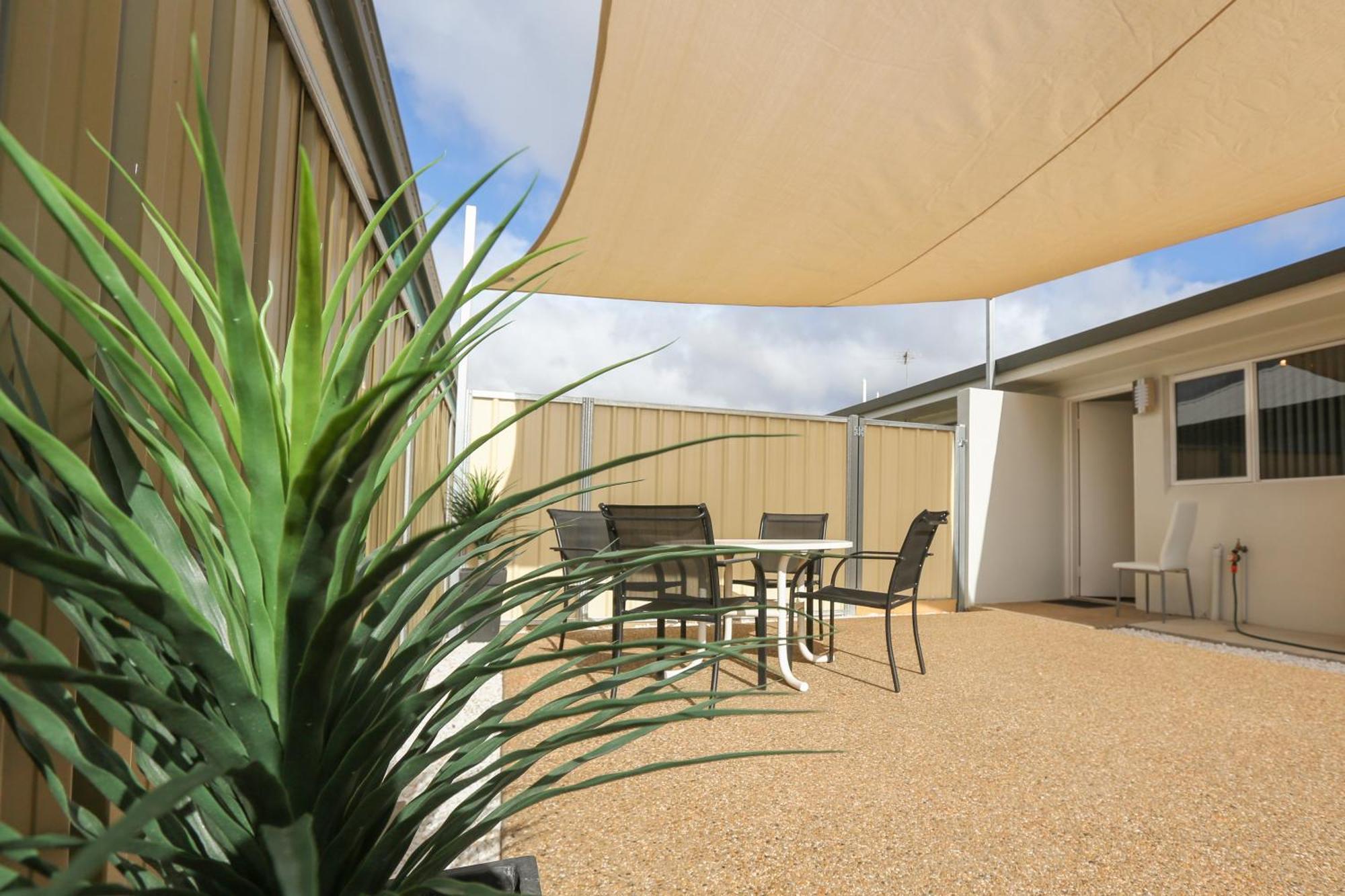 112 Olive Apartments Mildura Buitenkant foto