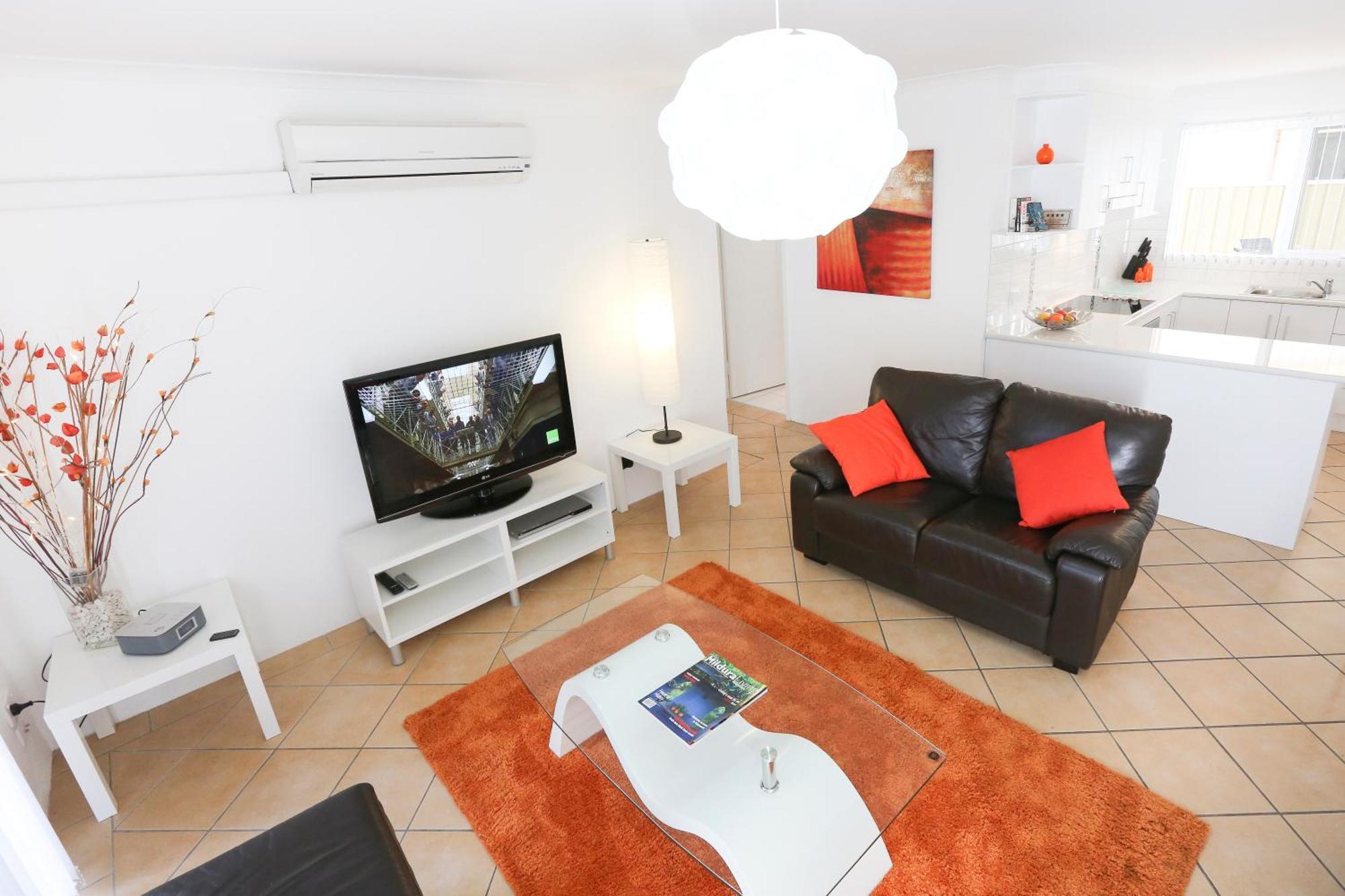 112 Olive Apartments Mildura Kamer foto
