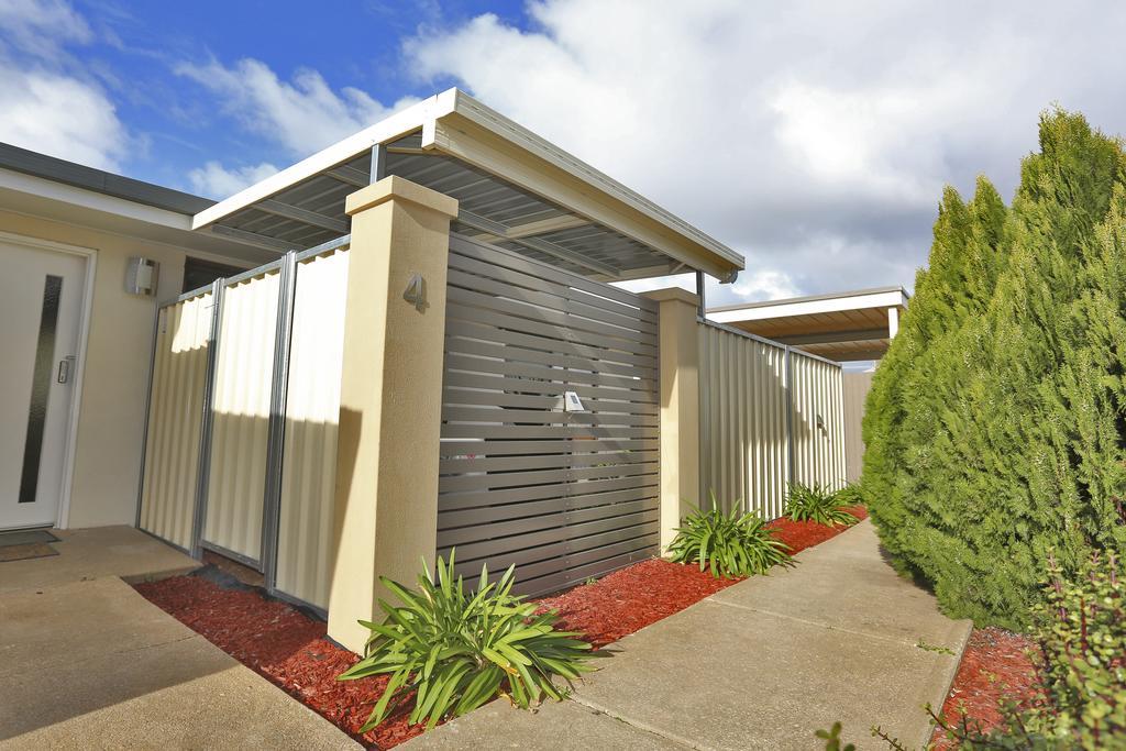 112 Olive Apartments Mildura Buitenkant foto