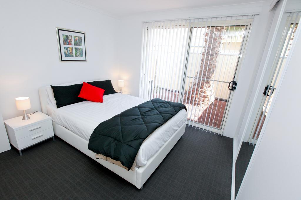 112 Olive Apartments Mildura Buitenkant foto