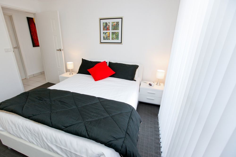 112 Olive Apartments Mildura Buitenkant foto