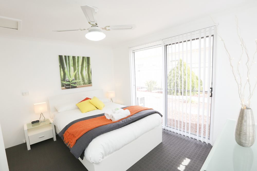112 Olive Apartments Mildura Buitenkant foto