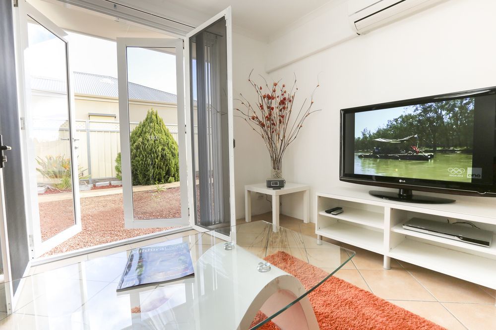 112 Olive Apartments Mildura Buitenkant foto