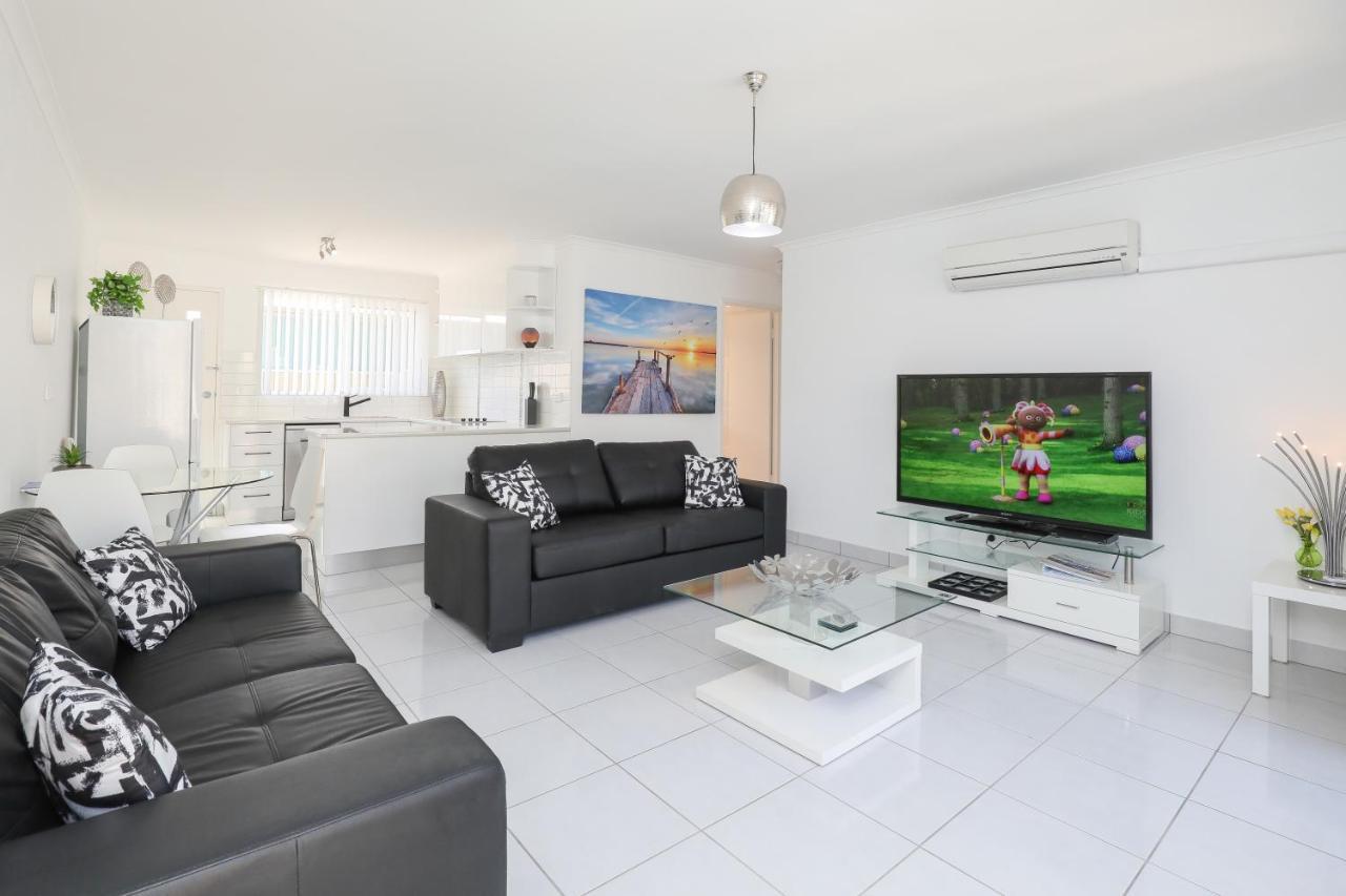 112 Olive Apartments Mildura Buitenkant foto