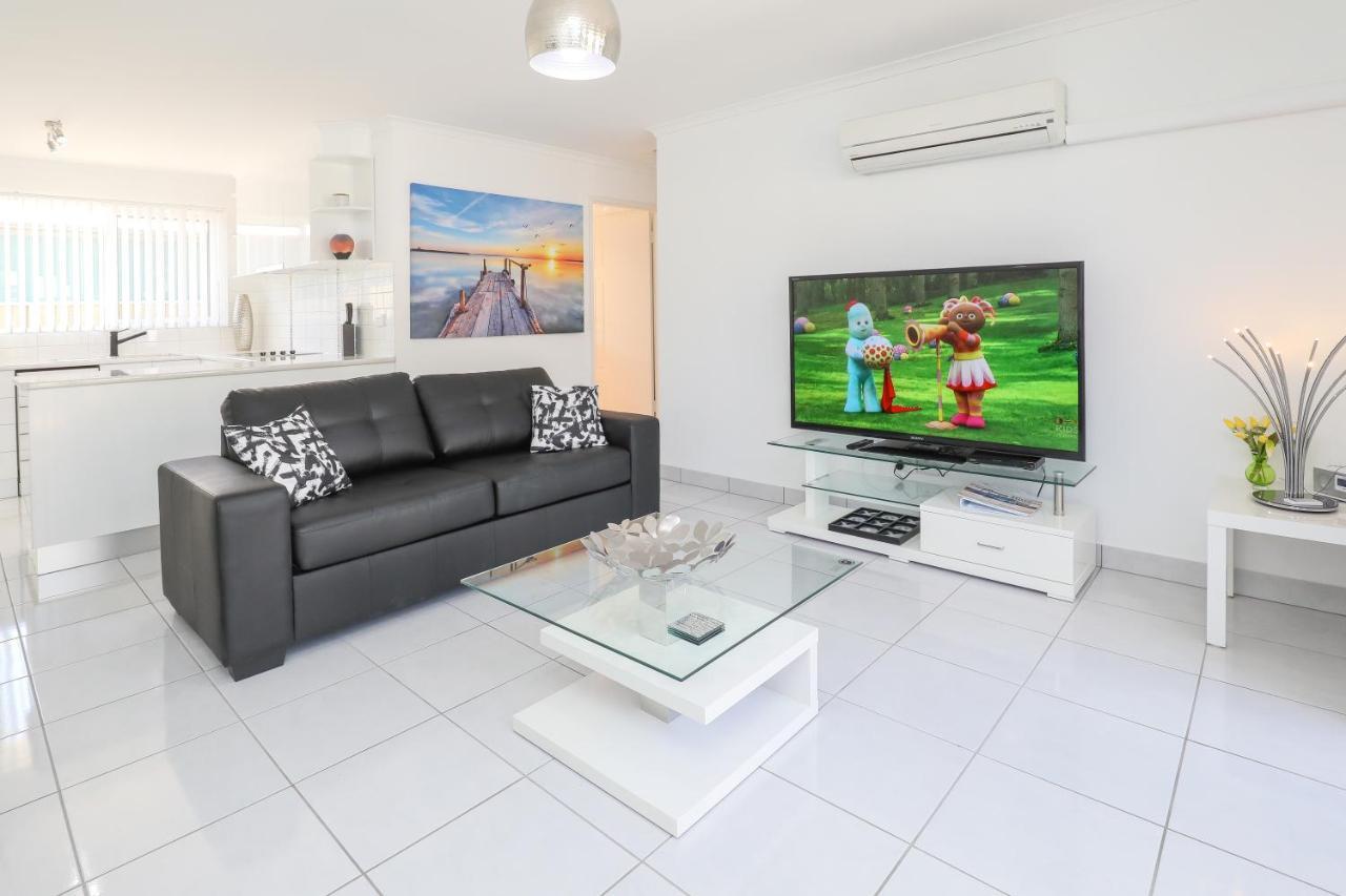 112 Olive Apartments Mildura Buitenkant foto