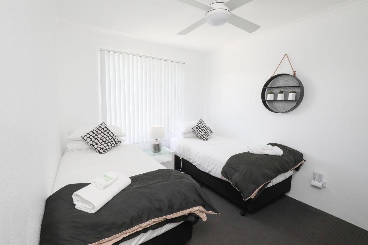 112 Olive Apartments Mildura Buitenkant foto