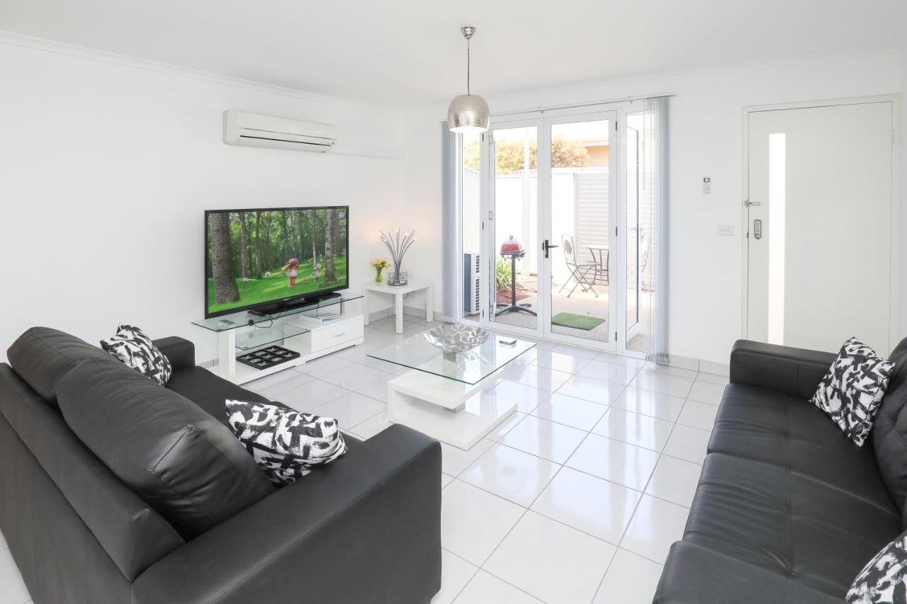 112 Olive Apartments Mildura Buitenkant foto