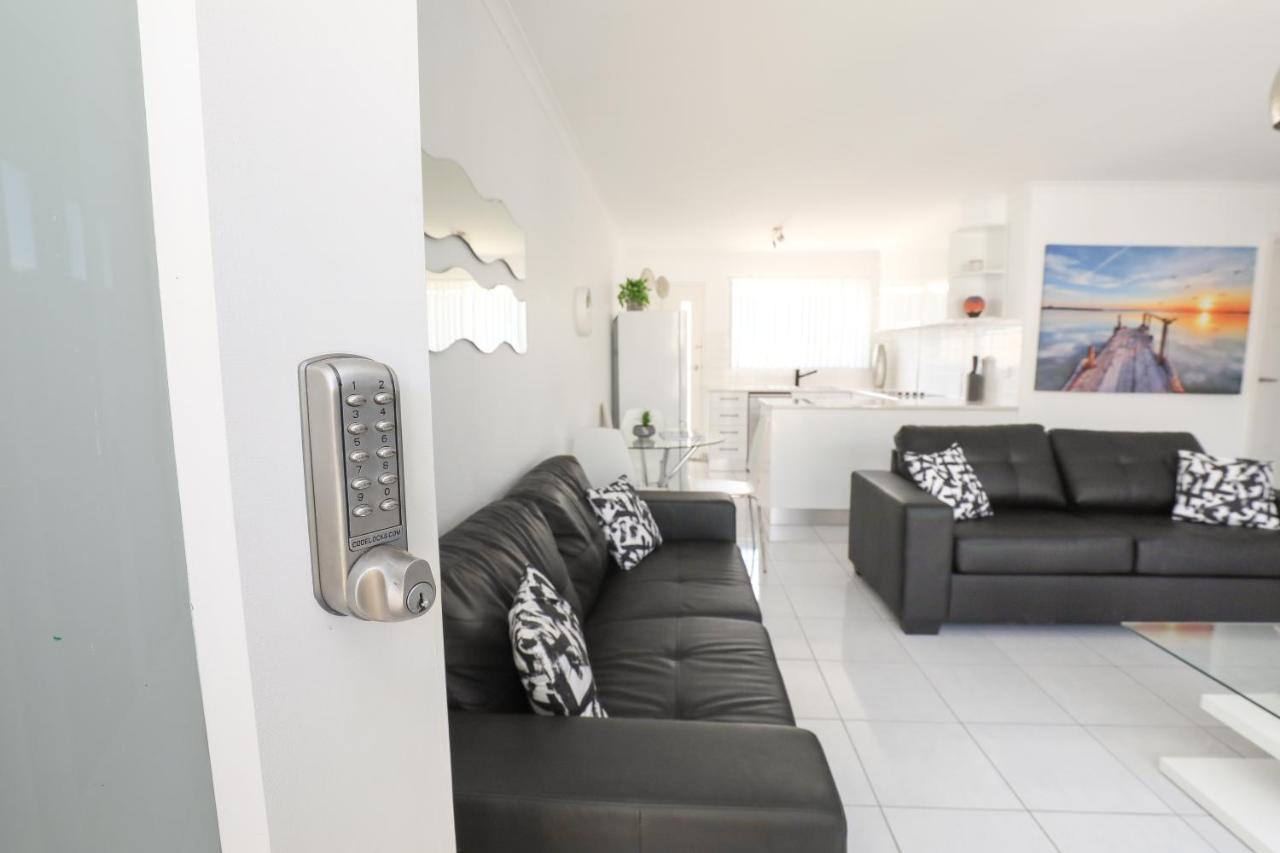 112 Olive Apartments Mildura Buitenkant foto