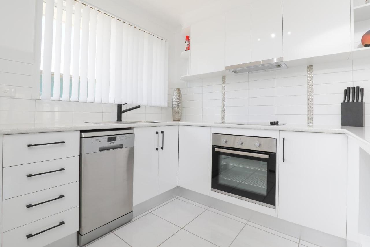 112 Olive Apartments Mildura Buitenkant foto