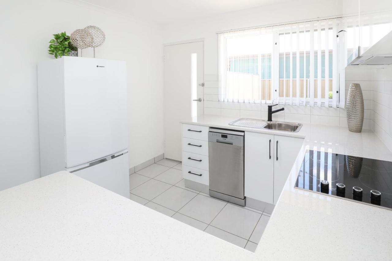 112 Olive Apartments Mildura Buitenkant foto