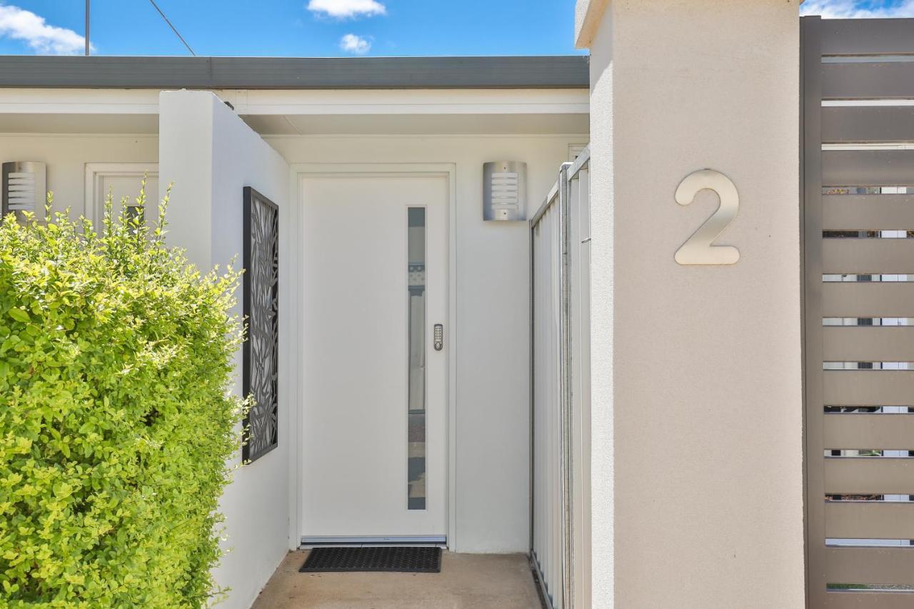 112 Olive Apartments Mildura Buitenkant foto