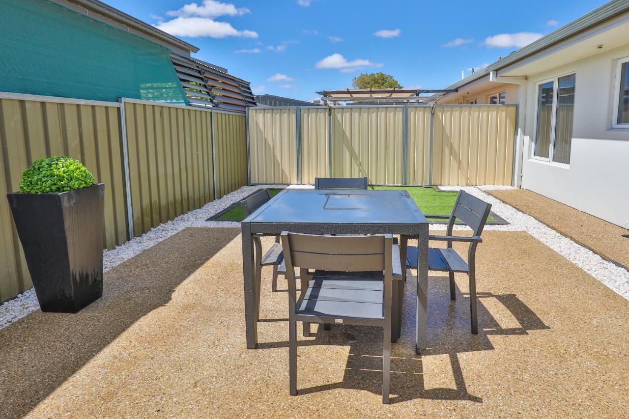 112 Olive Apartments Mildura Buitenkant foto